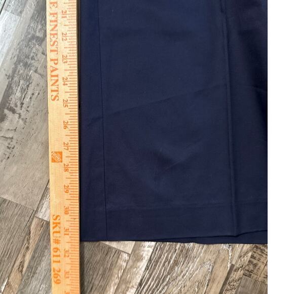 Ralph Lauren Golf Classic Fit Womens Pants 14 Athleisure Extra Wide Leg NEW - Picture 8 of 9